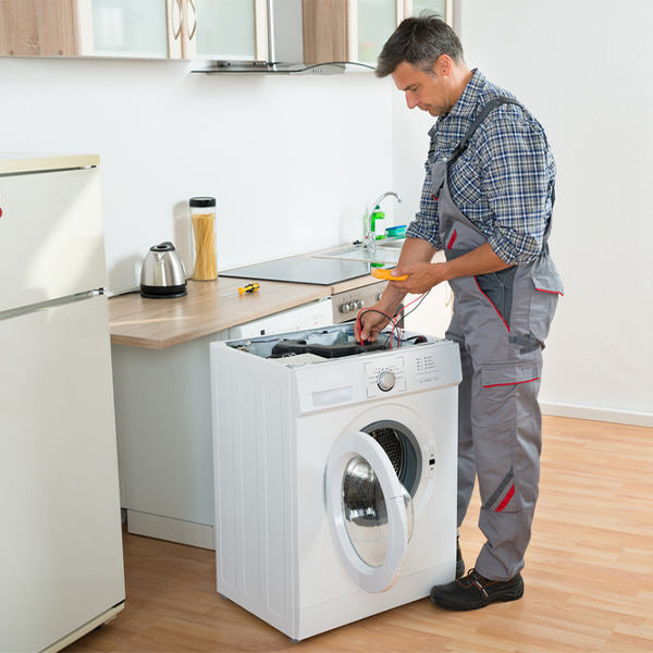 do you offer any warranties or guarantees on your washer repair work in Port Aransas